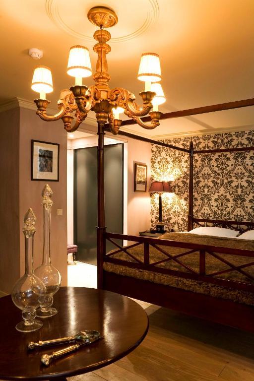 Suitehotel Posthoorn Monnickendam Δωμάτιο φωτογραφία